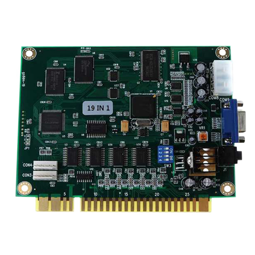 A69Z 19-in-1 multicade printpl - Usb Game Board Jamma recensie en prijs