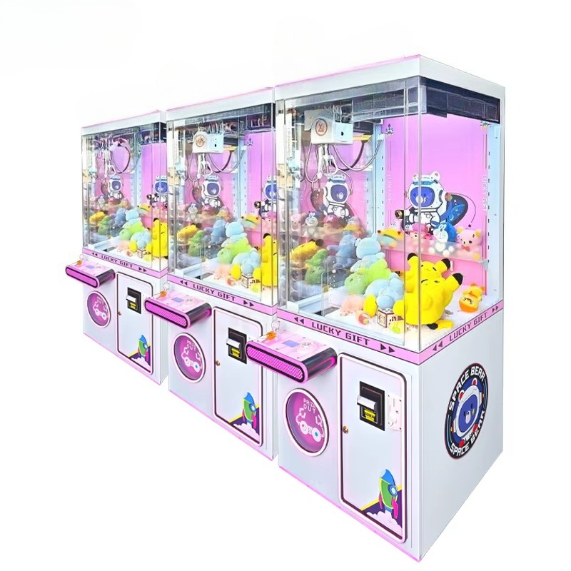 Aangepaste klauwautomaat speel - Arcade Toy Claw Vending Machine recensie en prijs
