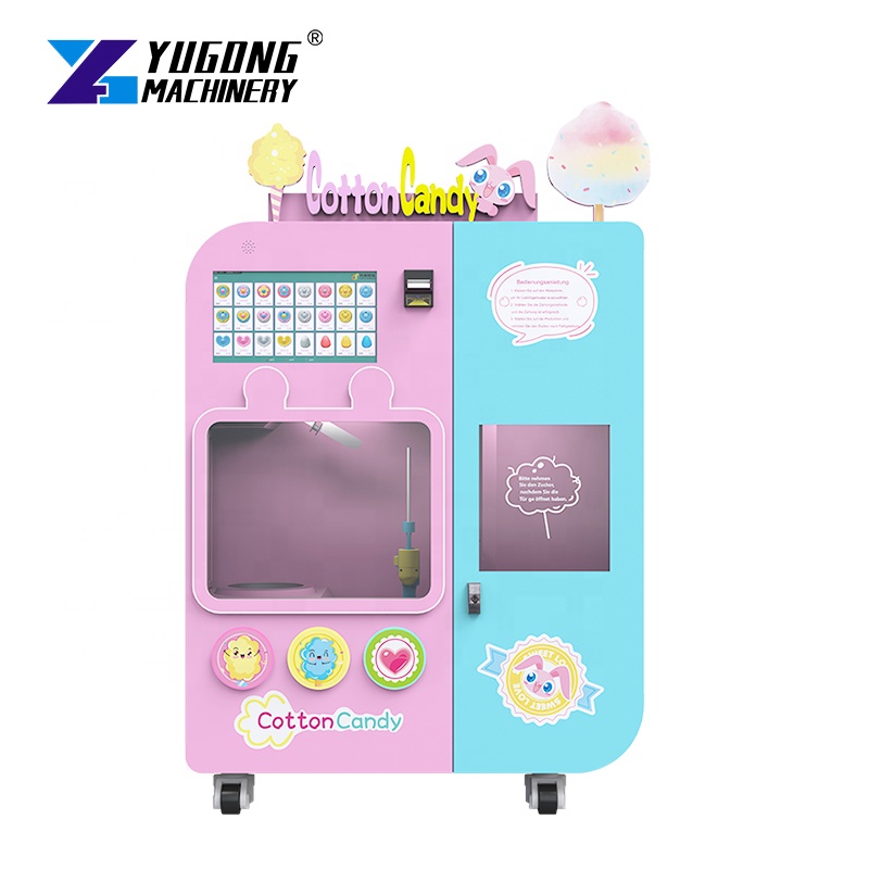 Geavanceerde 8L elektrische go - Candy Vending Machine recensie en prijs
