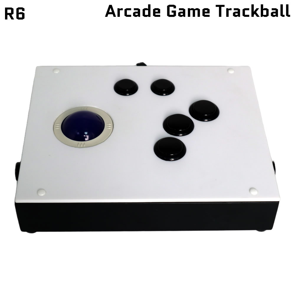 FightBox R6 USB Sanwa Button A - Trackball Controller Arcade recensie en prijs