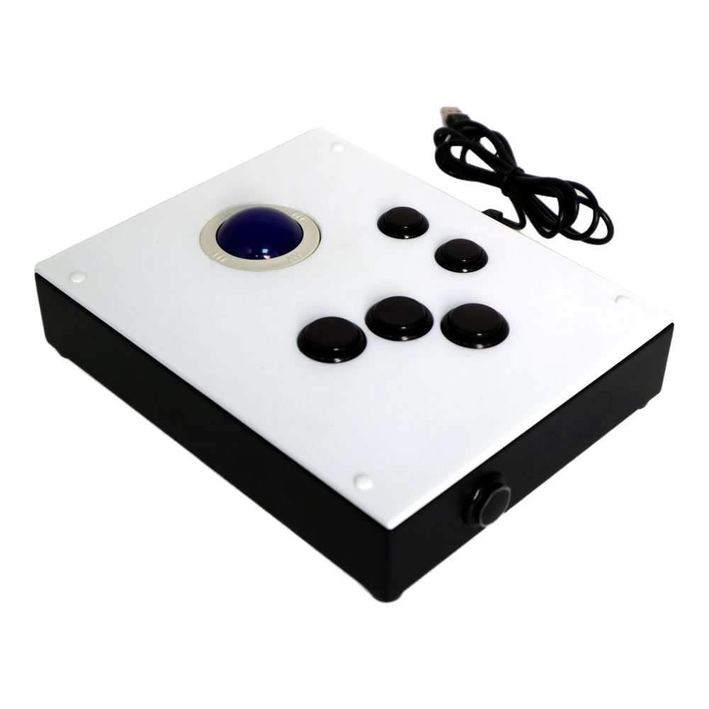 FightBox R6 USB Sanwa Button A - Trackball Controller Arcade recensie en prijs