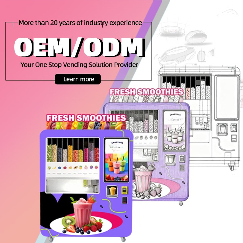 Professionele, innovatieve, vo - Vending Machine Qr Code recensie en prijs