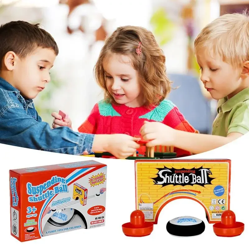 Mini Elektrisch Drijvend Hocke - Air Hockey Table recensie en prijs