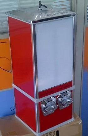 Capsule-/kauwgomballen-/snoepa - Candy Vending Machine recensie en prijs