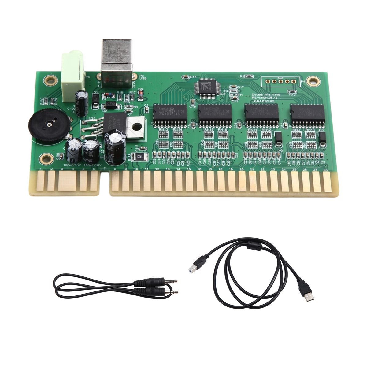 HOT-Nieuwe MAME Game Controlle - Usb Game Board Jamma recensie en prijs