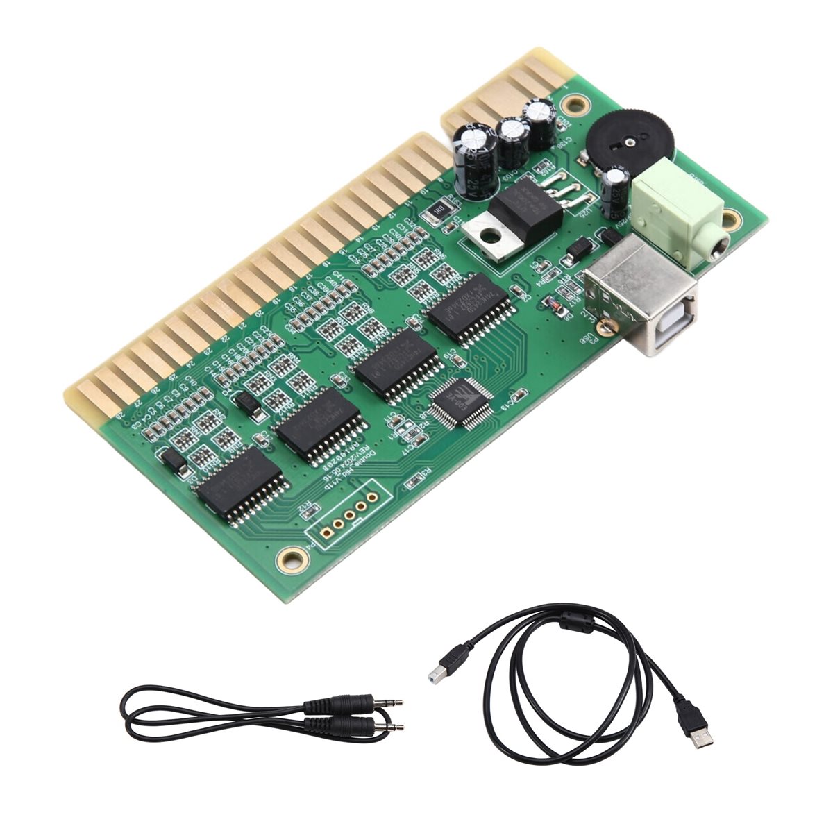 HOT-Nieuwe MAME Game Controlle - Usb Game Board Jamma recensie en prijs