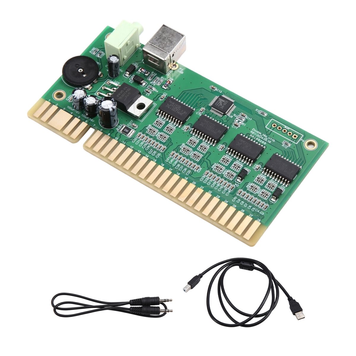 HOT-Nieuwe MAME Game Controlle - Usb Game Board Jamma recensie en prijs