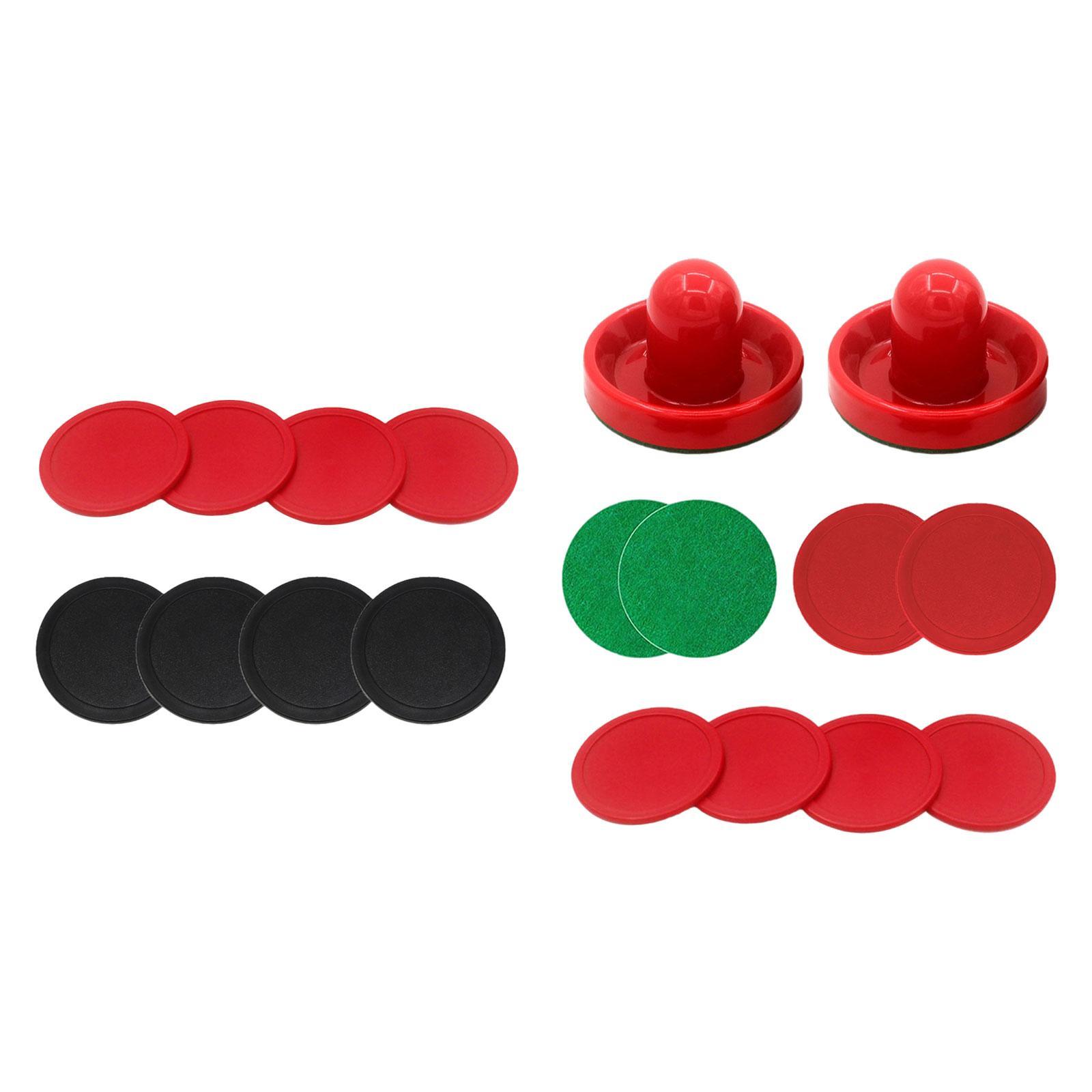 Vervangende Airhockey-pucks vo - Air Hockey Table recensie en prijs