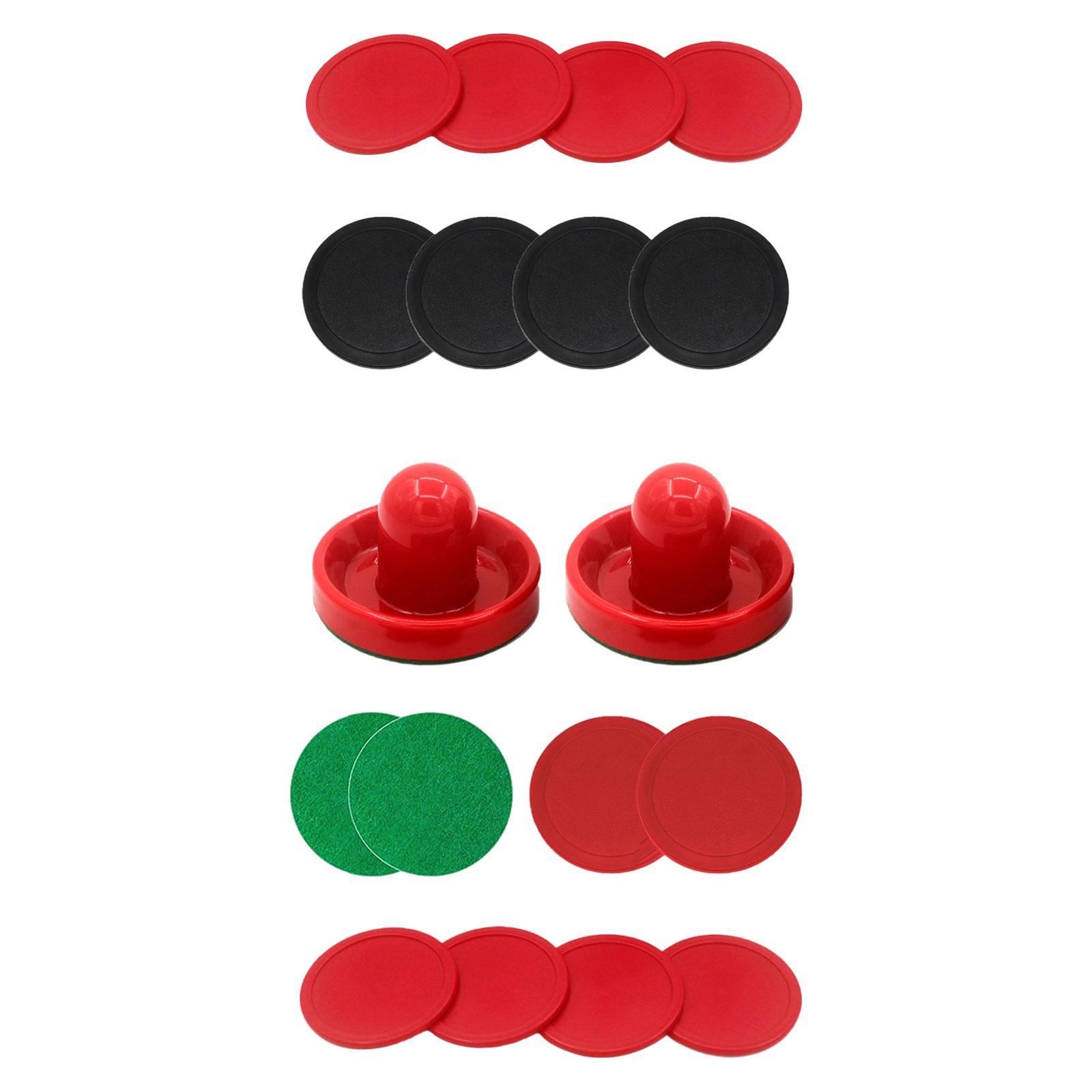 Vervangende Airhockey-pucks vo - Air Hockey Table recensie en prijs