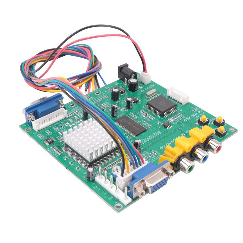 ABKN-GBS8200 CGA/EGA/YUV/RGB n - Usb Game Board Jamma recensie en prijs