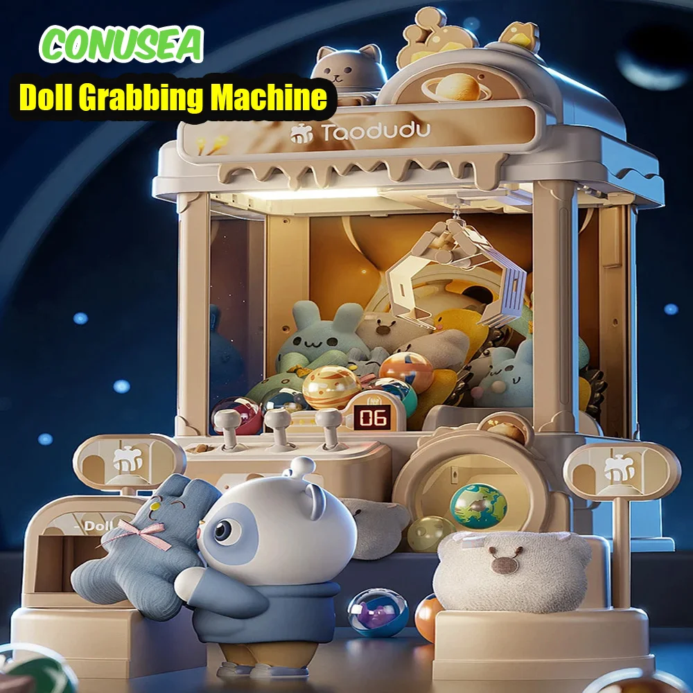 Grote Klauw Arcade Kraan Machi - Arcade Toy Claw Vending Machine recensie en prijs