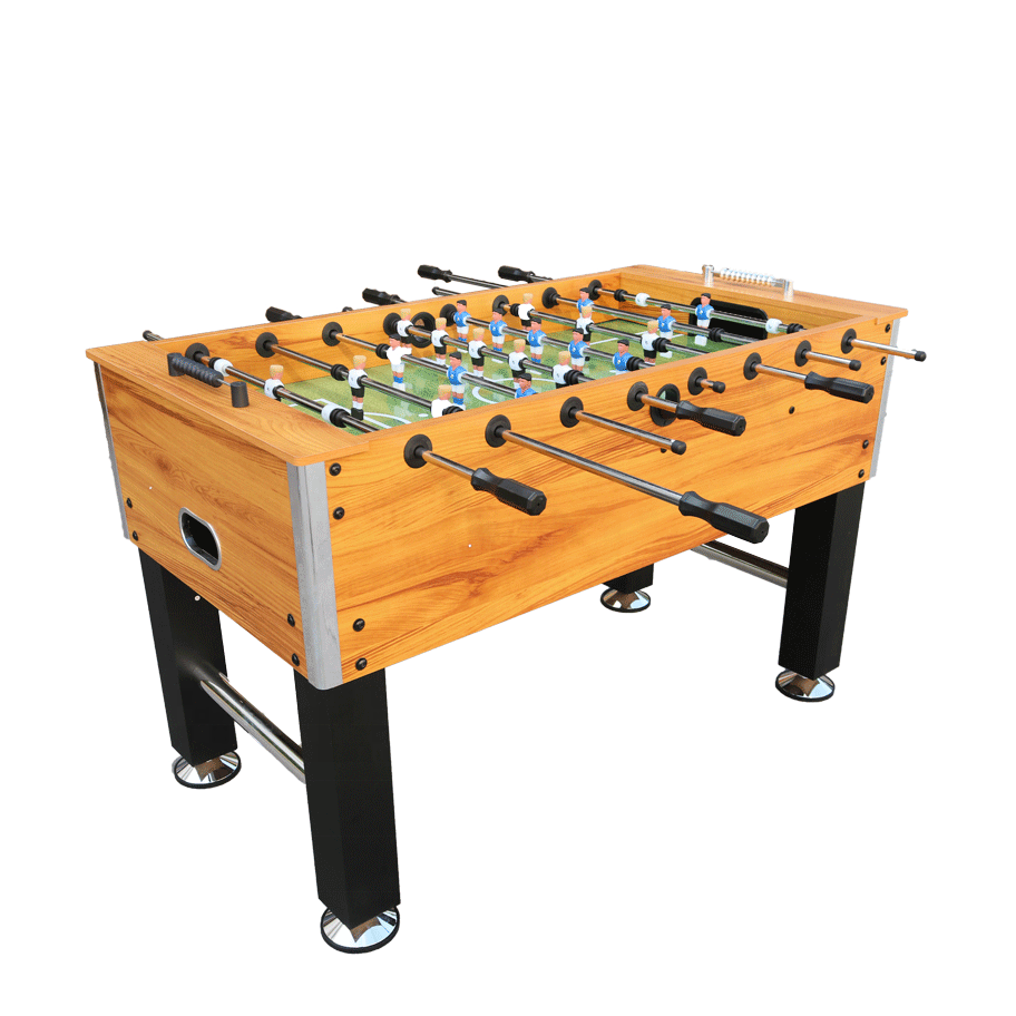 Klassieke volwassen sport stan - Foosball Table Commercial recensie en prijs