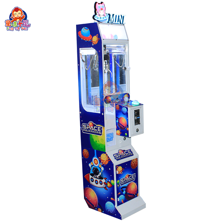 Mini-klauwautomaat kleine spee - Arcade Toy Claw Vending Machine recensie en prijs