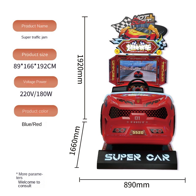 Muntbediende arcade gameautoma - Arcade Game Cabinet recensie en prijs
