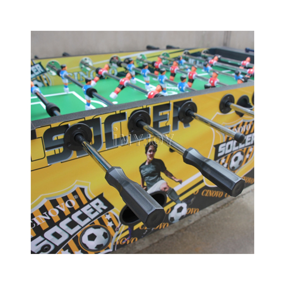 Indoor/Outdoor Tafelvoetbaltaf - Foosball Table Commercial recensie en prijs