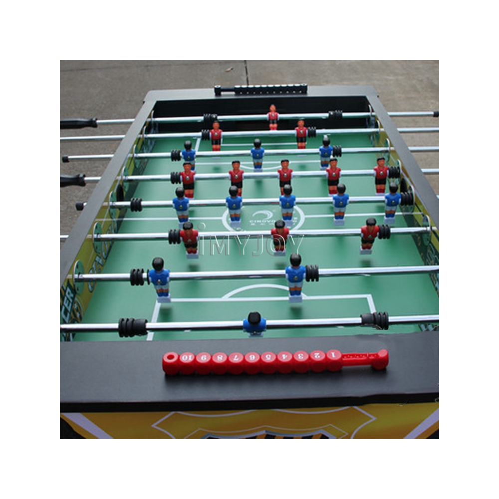 Indoor/Outdoor Tafelvoetbaltaf - Foosball Table Commercial recensie en prijs