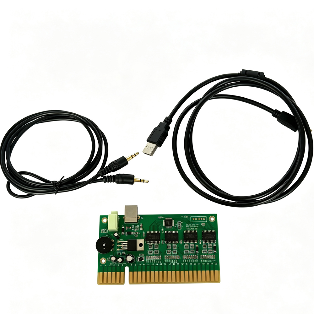 USB-functie RVS PC Jamma Conve - Usb Game Board Jamma recensie en prijs
